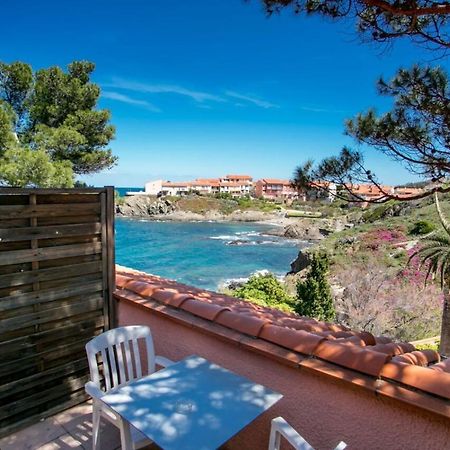 Hotel L'Arapede Collioure Exterior foto