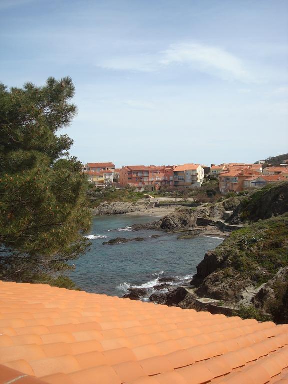 Hotel L'Arapede Collioure Exterior foto