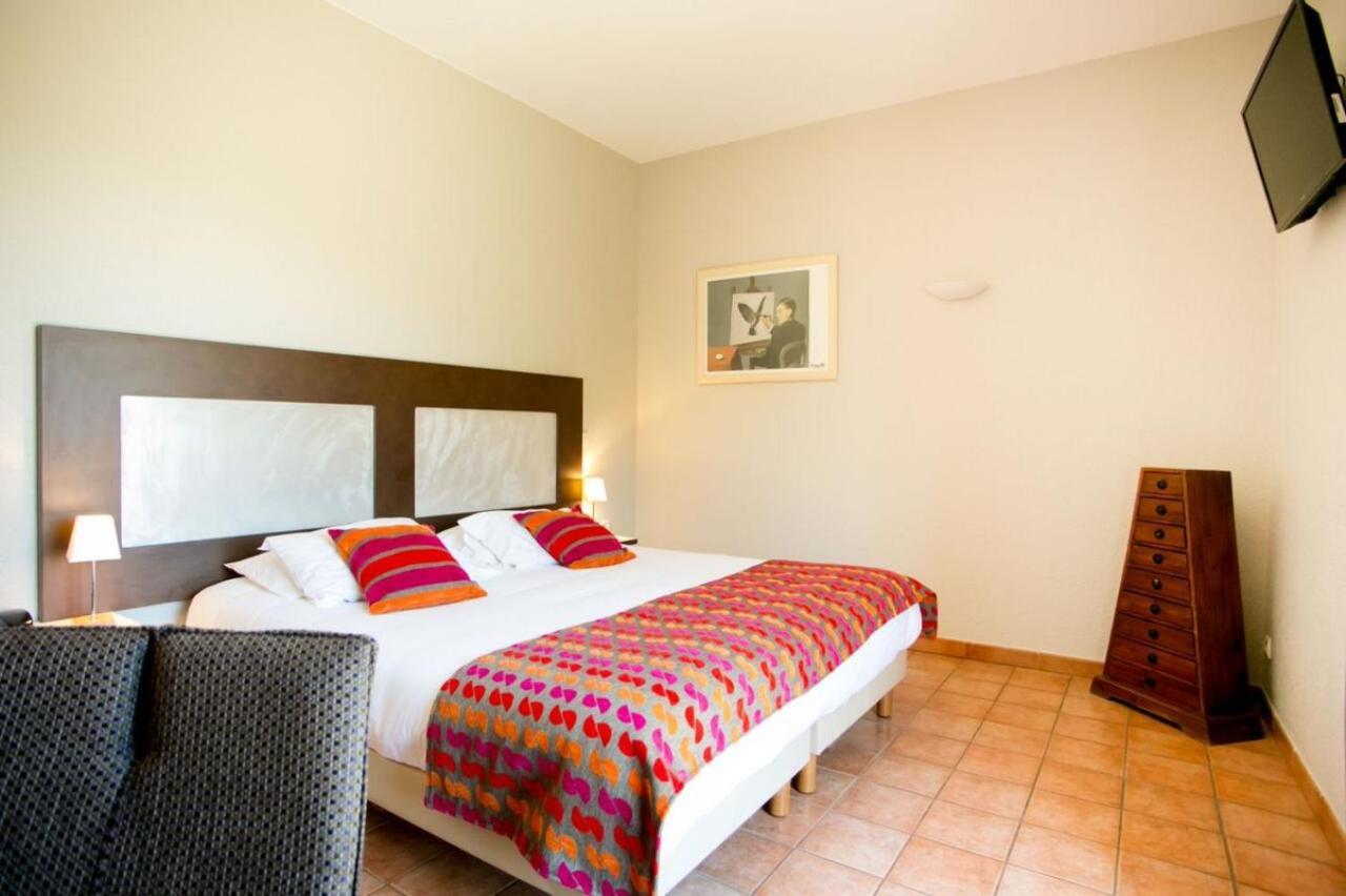 Hotel L'Arapede Collioure Exterior foto